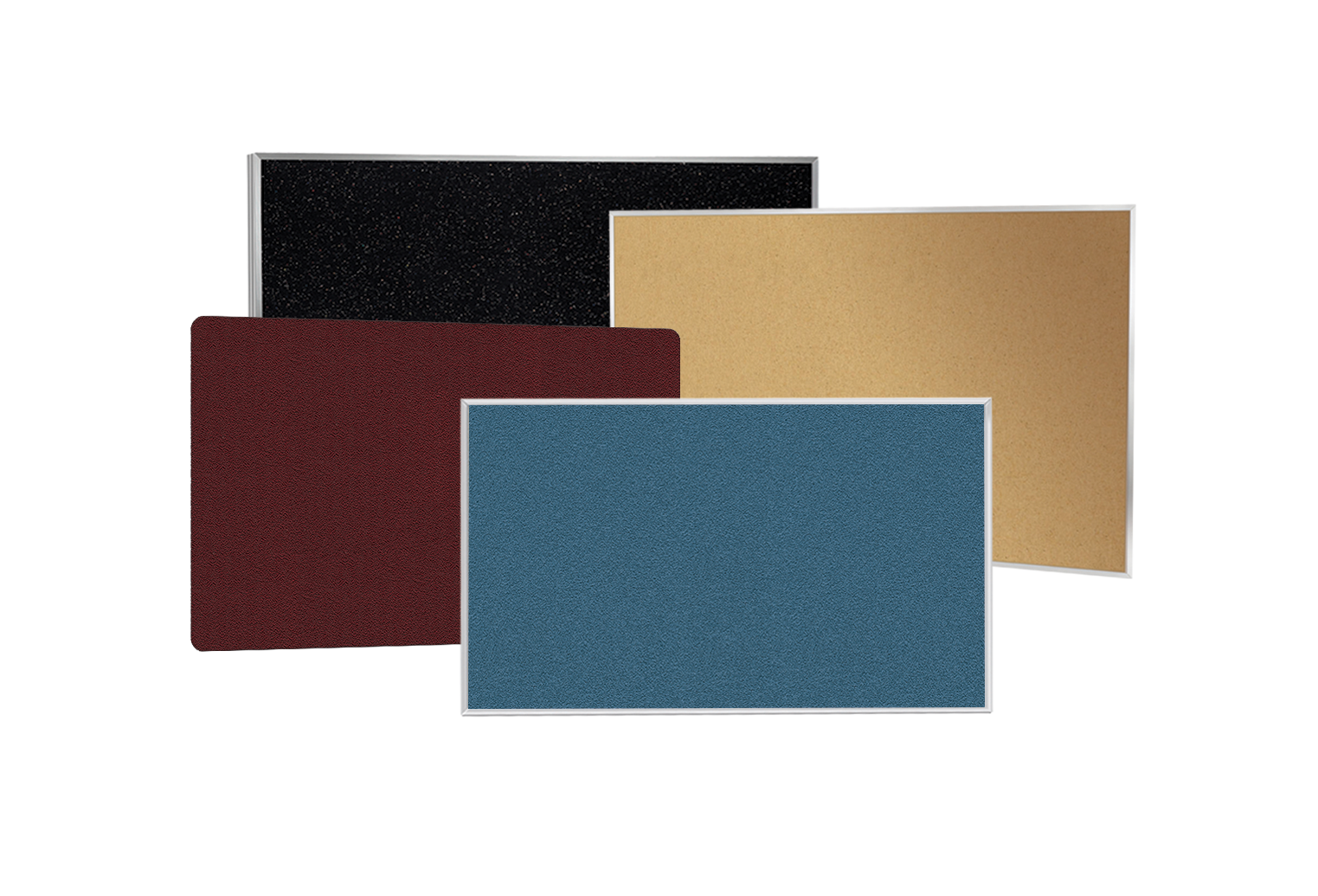 4 Bulletin Boards and Where to Use Them